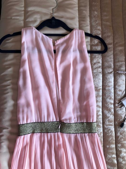 vestido cerimónia