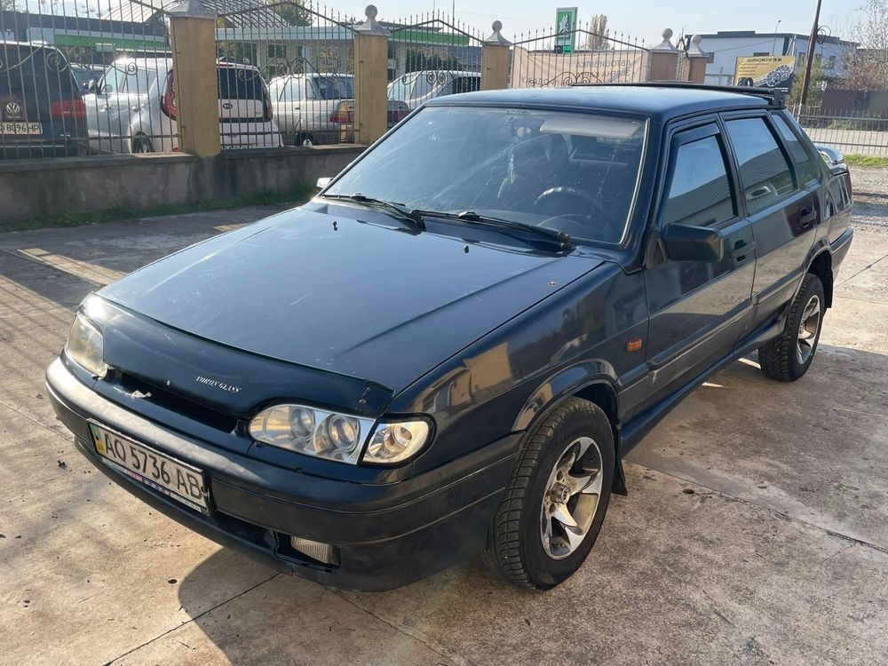 Ваз-Lada 2115 Ideal