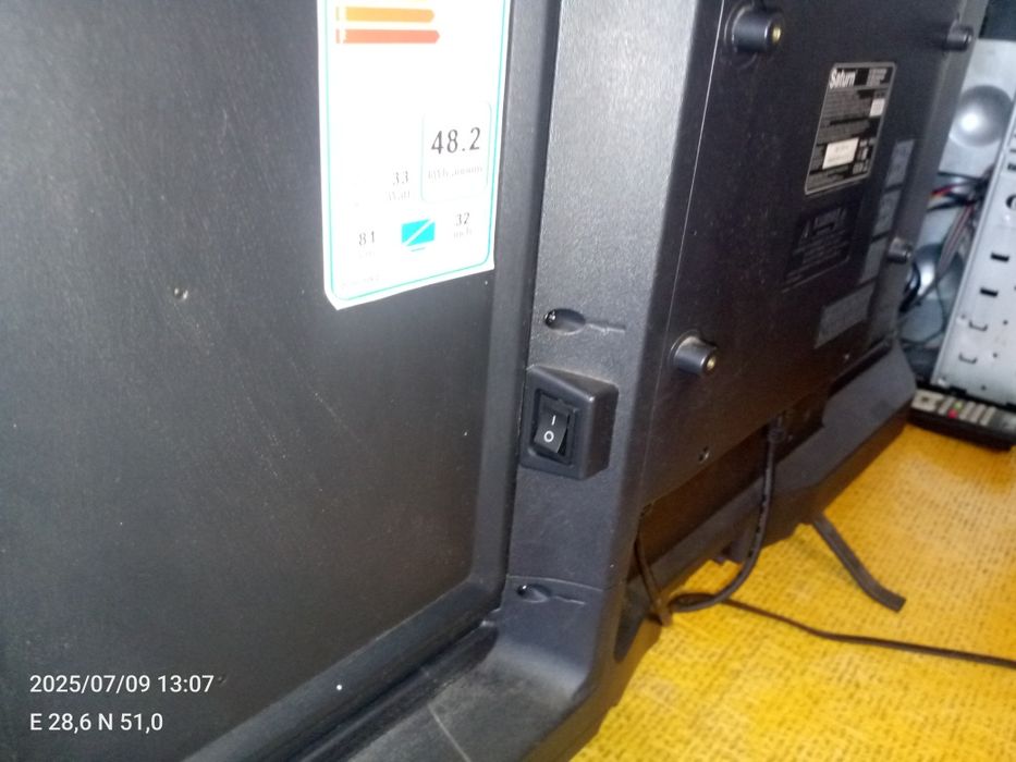 Системник,монитор