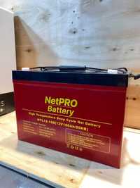 Акумулятор GEL NetPRO HTL 12-100