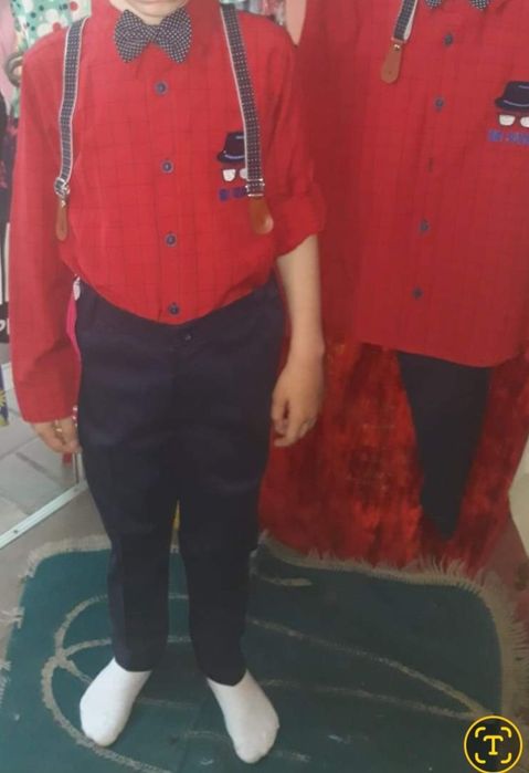 Костюм на хлопчика