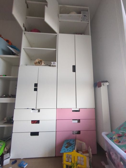 Oddam do poniedziałku meble IKEA dzieci stuva