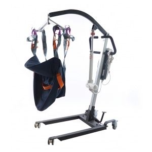 Podnosnik transportowy - Dawid Mini DRVF1