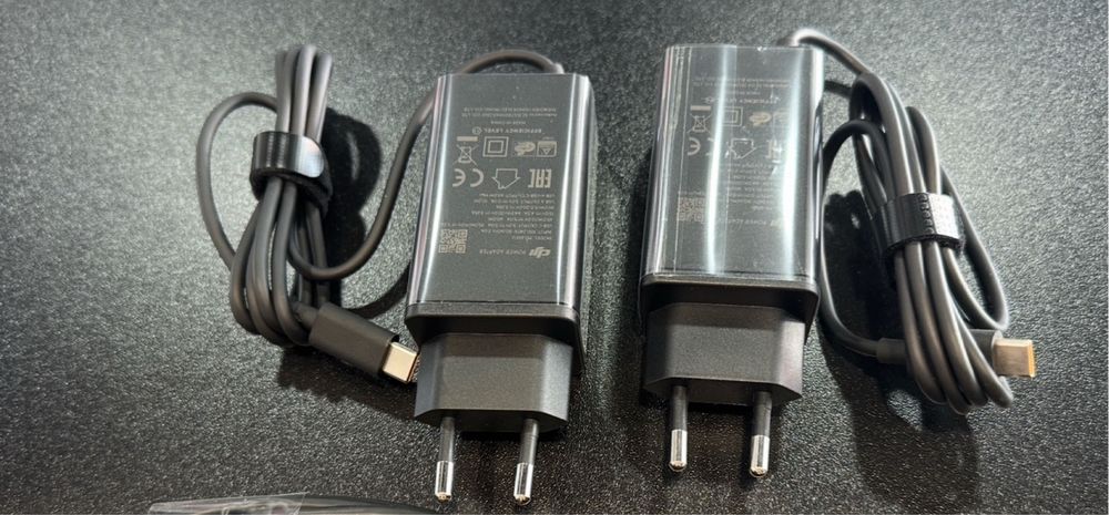 Зарядний пристрій для DJI 65W power adapter