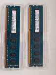 Pamięć RAM 2x4GB