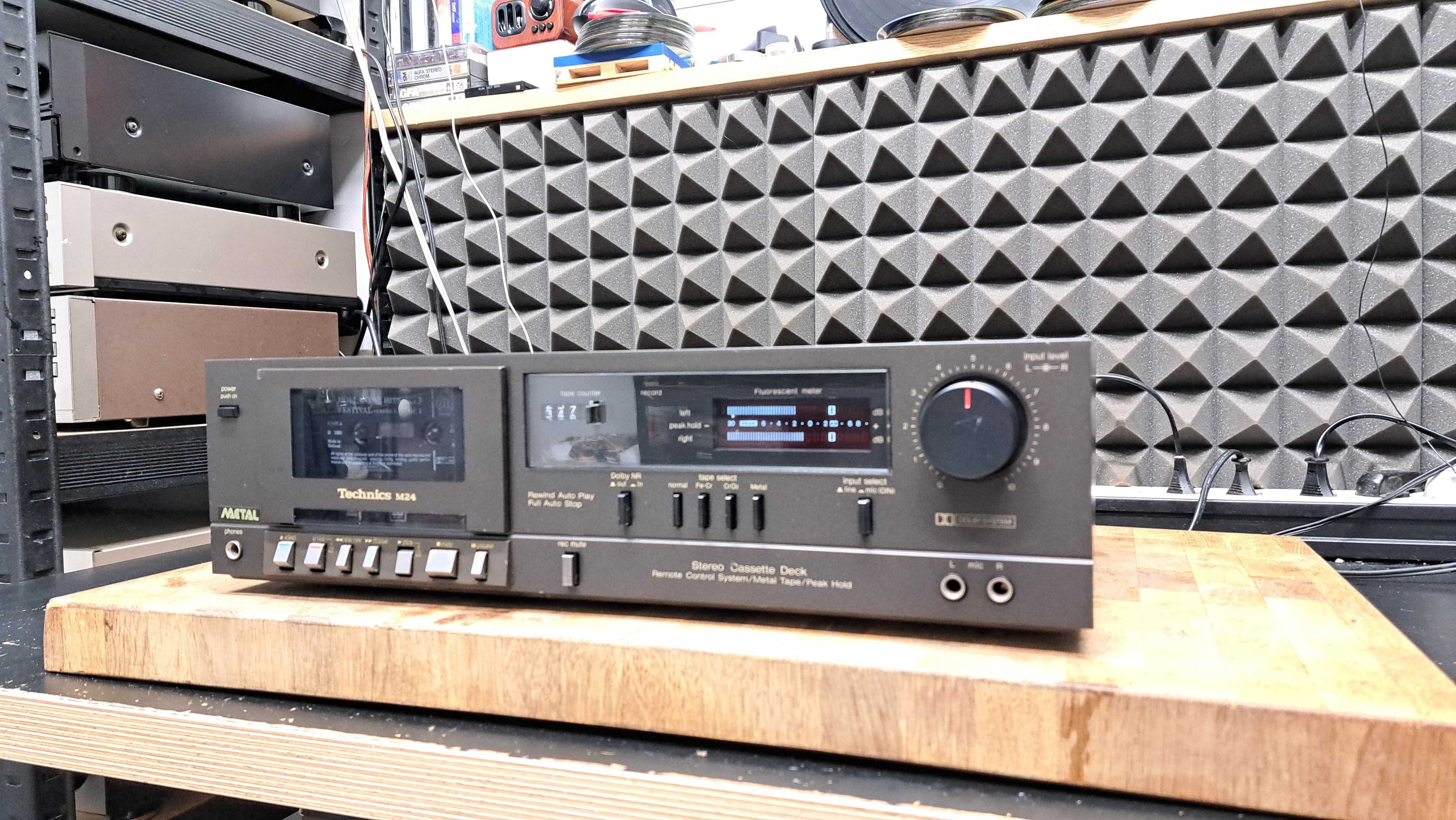 Deck Technics RS-M24