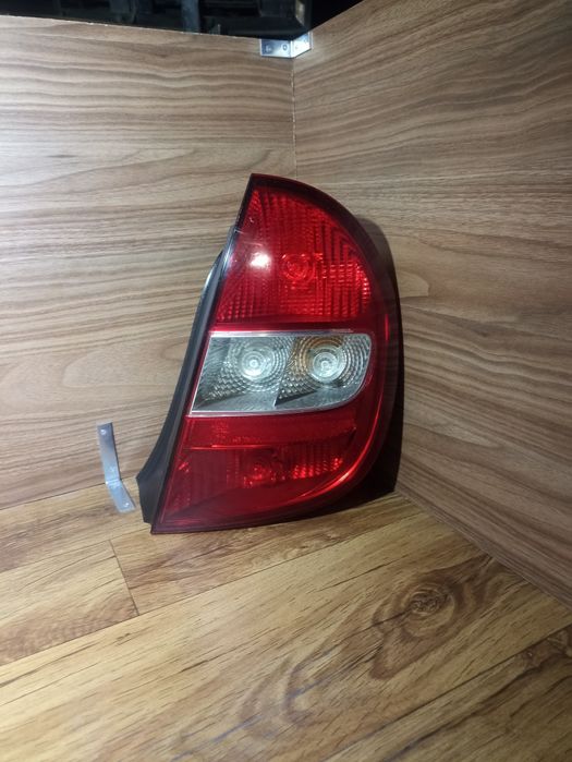 Lampa prawy tył JDM ABACA
