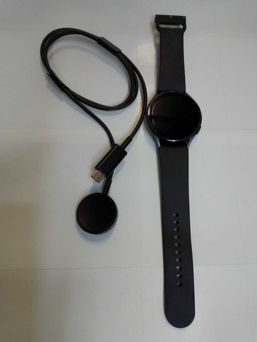Смарт -часы Galaxy Watch 4 44mm Black (SM-R870ZKASEK)