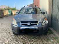 Honda CRV impecavel