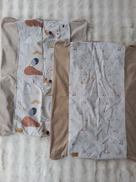 Komplet 2 pokrowców na przewijak – Koell