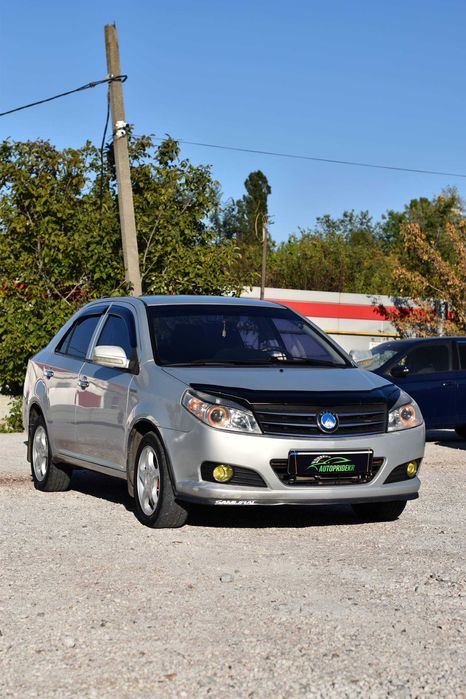 Geely MK 2012р.1.5 бензин (Перший внесок від 20%)