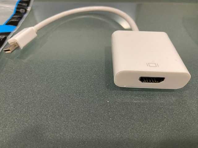 Cabo adaptador Mini Displayport - HDMI