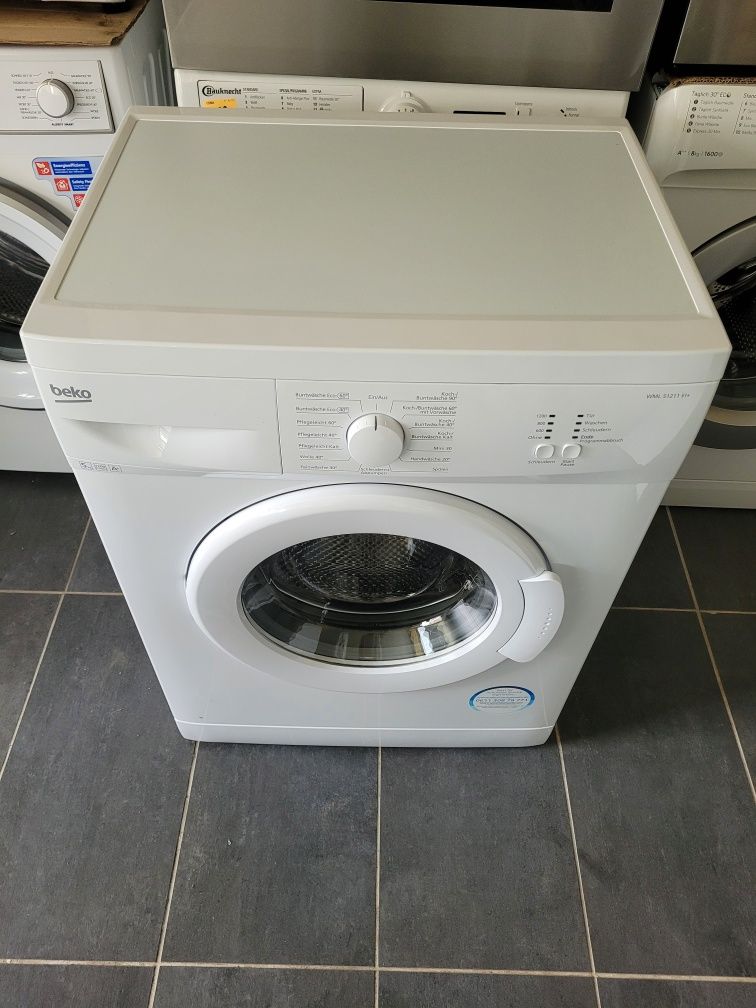 Sprzedam pralkę firmy Beko 5 kg 1200 obr A +Classa