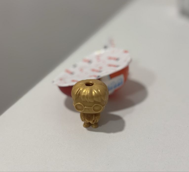 Funko Harry Potter kinder Dourado