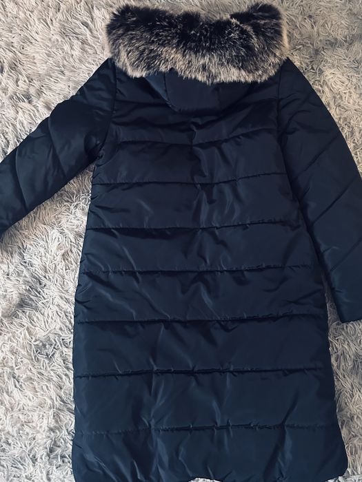 Розпродаж! Зимове пальто M, L, (46,48р)