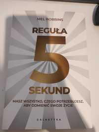 Książka Reguła 5 sekund Robbins