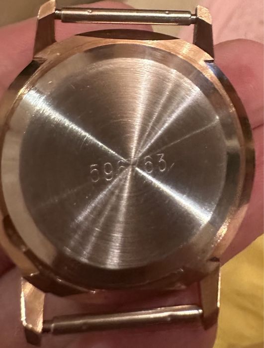 Годинник наручний чоловічий бренд «Ракета»