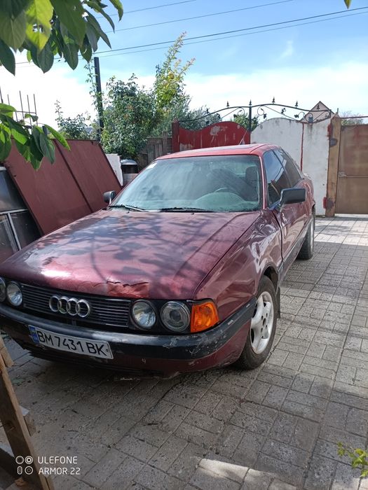 Продам Ауди 80 в3