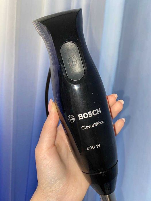 Новий блендер "BOSCH Clever Mixx" 600W