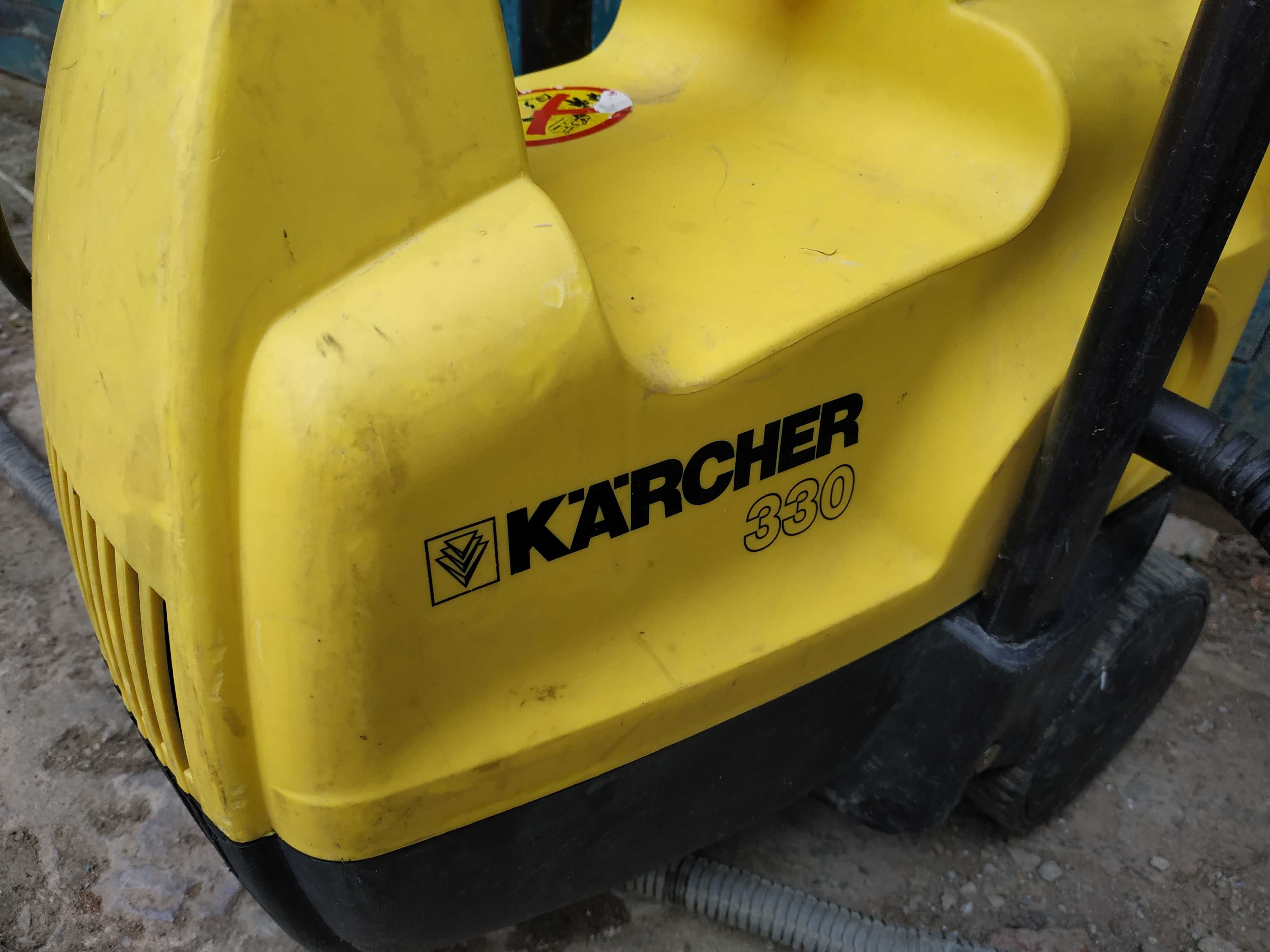Мийка високого тиску Karcher -330M