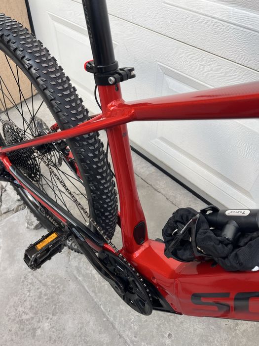 Електро велосипед SCOTT Aspect eRIDE 920