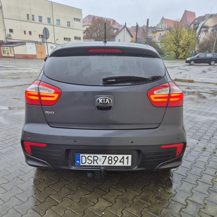 Kia Rio Lift XL sport 2015r
