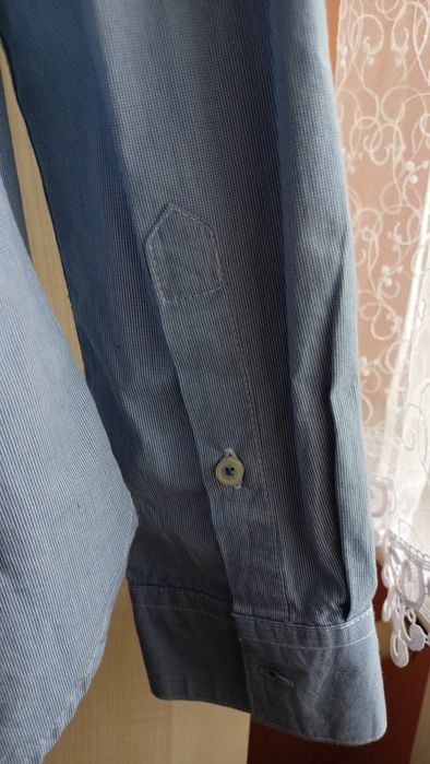 Koszula Diverse w kratkę rozmiar L