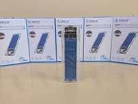Orico TCM2F-C3 Ключ B M.2 SATA Type-C карман для SSD диска NGFF