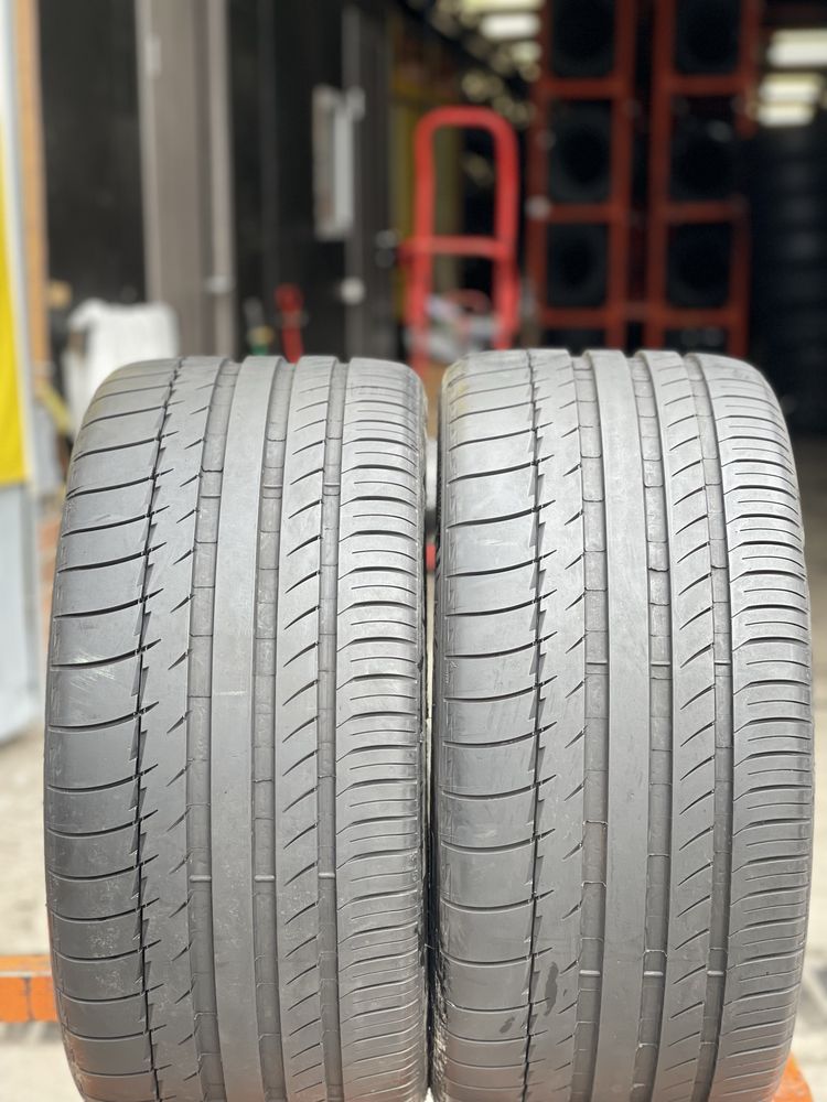 Шини літні 2шт 265/35 R18  Michelin Pilot Sport 2