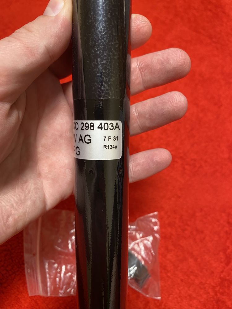 Вставка осушитель кондиционера 1K0298403A VAG