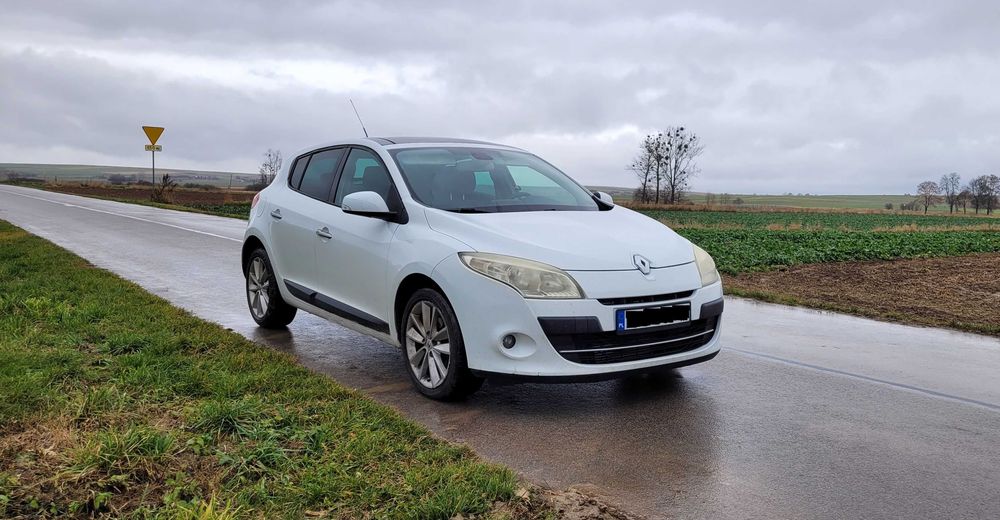 Renault Megane III, 2010, 1.9 dCi