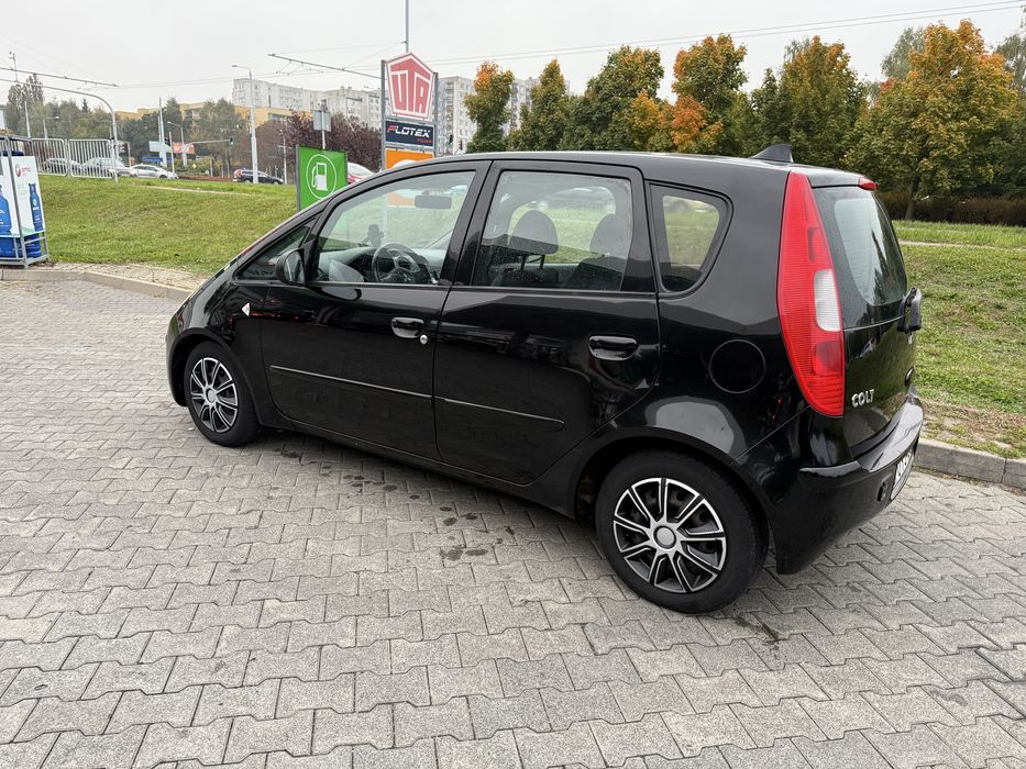 Mitsubishi Colt 1.3 benzynka/LPG/
