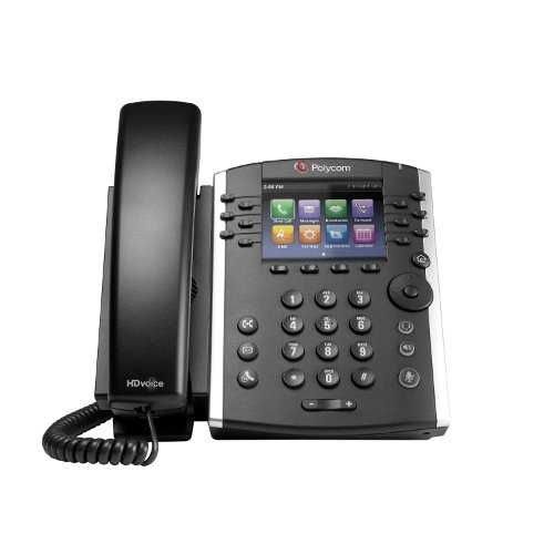 Telefon VoIP  Polycom VVX 411  SIP Skype Tanio !