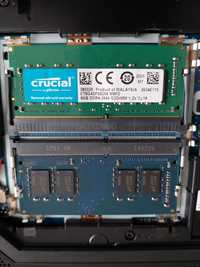 Pamięć RAM 8GB SODIMM DDR4 2666MHz  crucuial