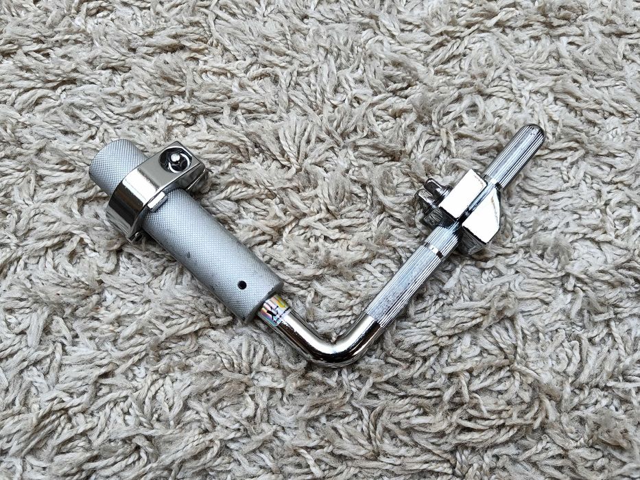 Tom holder do ramy perkusyjnej DW SMTA12 L-ROD RACK SYSTEM