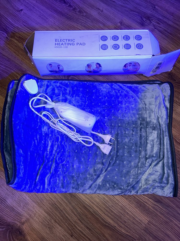 Sprzedam elektryczny podgrzewany kocyk - mata