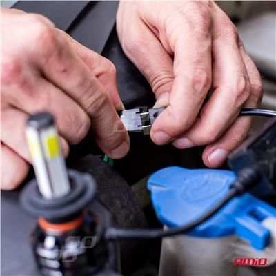 Żarówki Samochodowe Led Seria Cob H1 6500K