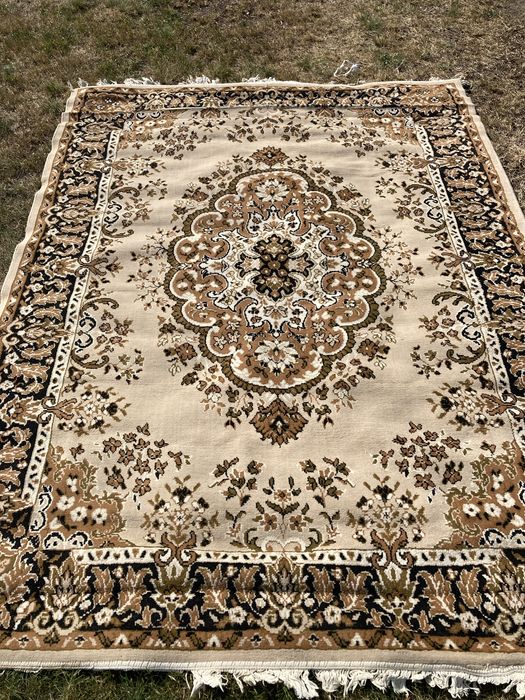 Dywan PRL 185x262