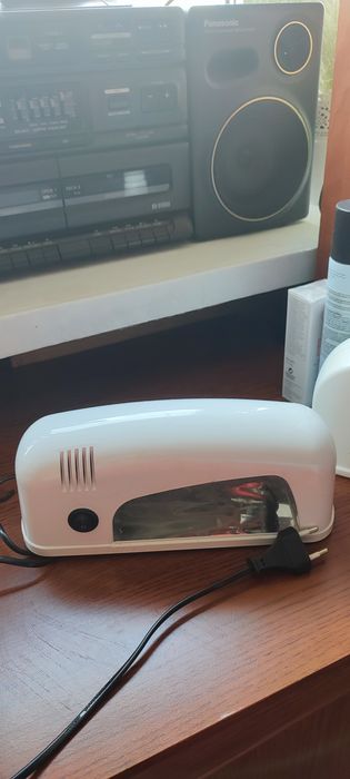 Lampa do robienia hybrydy