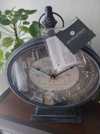 Zegar Atmophera stojący z uchwytem średnica 32cm