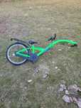 Przyczepka rowerowa