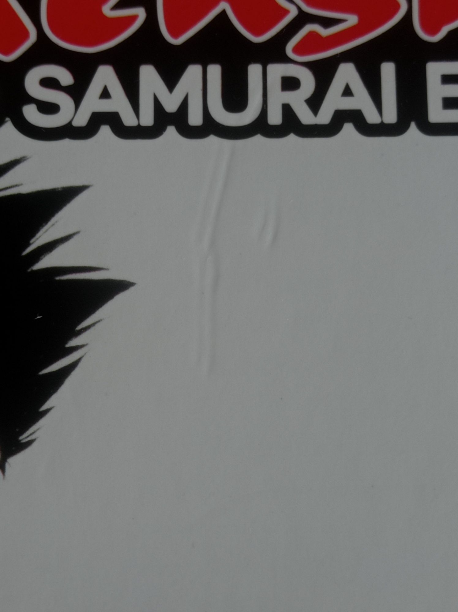 MUITO BOM ESTADO Mangás 1,2 e 3 em Português Kenshin O Samurai Errante