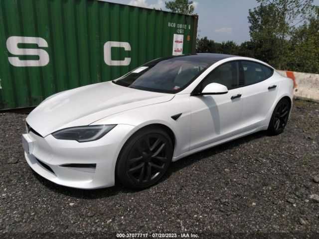 Tesla Model S 100D 2023