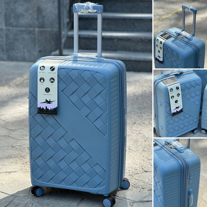 Хит лета!Чемодан Міцний на колесах , сумка на колесах , дорожная сумка