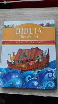 Biblia dla dzieci Stary Testament.