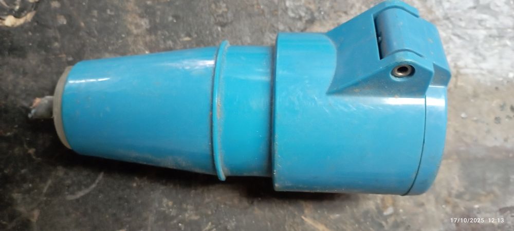 Fichas 32 A monofásico