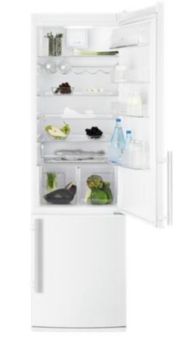 Chlodziarko zamrazarka lodowka Electrolux  EN3850AOW CBFF380