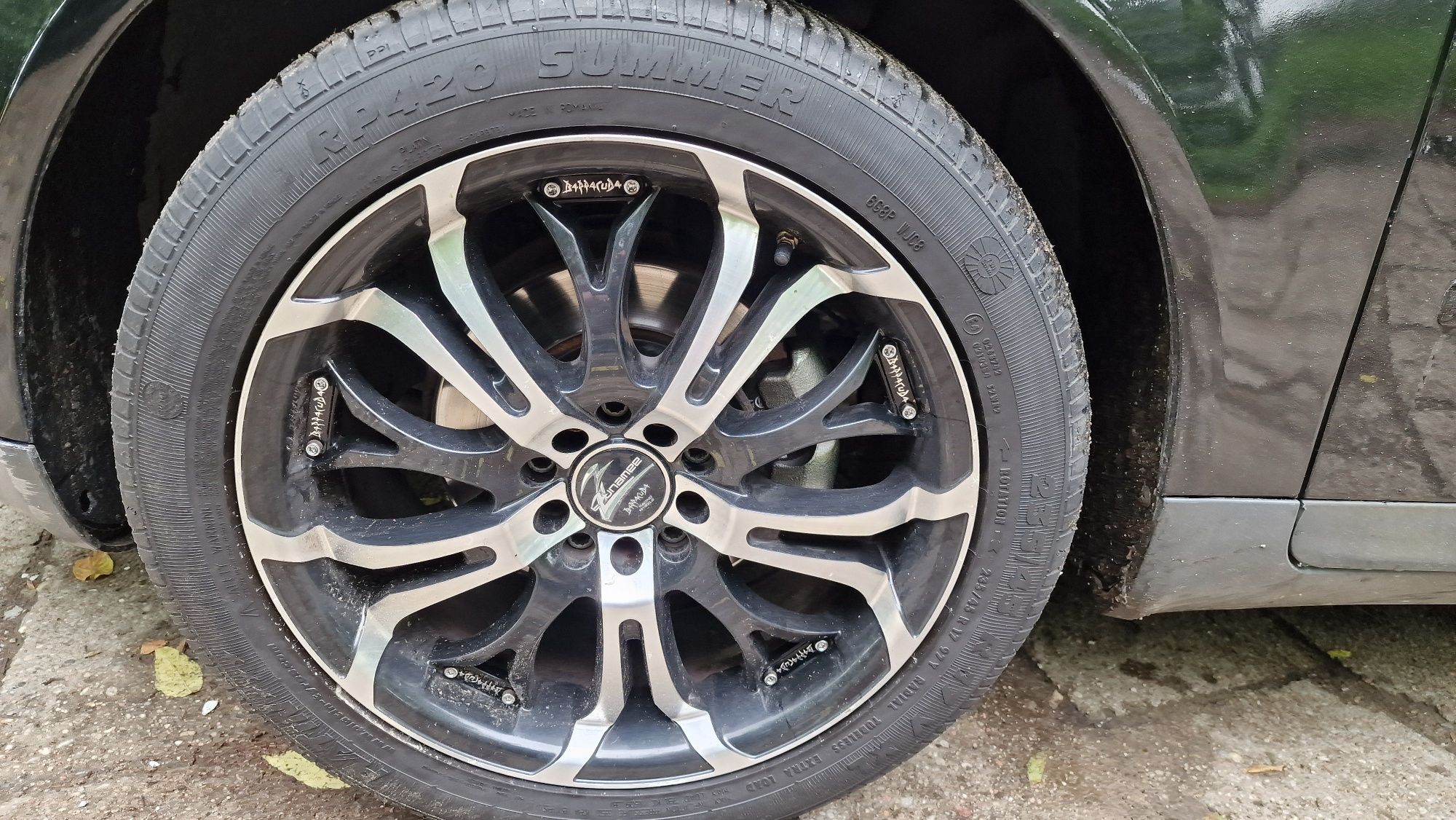 Audi a4b6 sprzedam lub zamienię