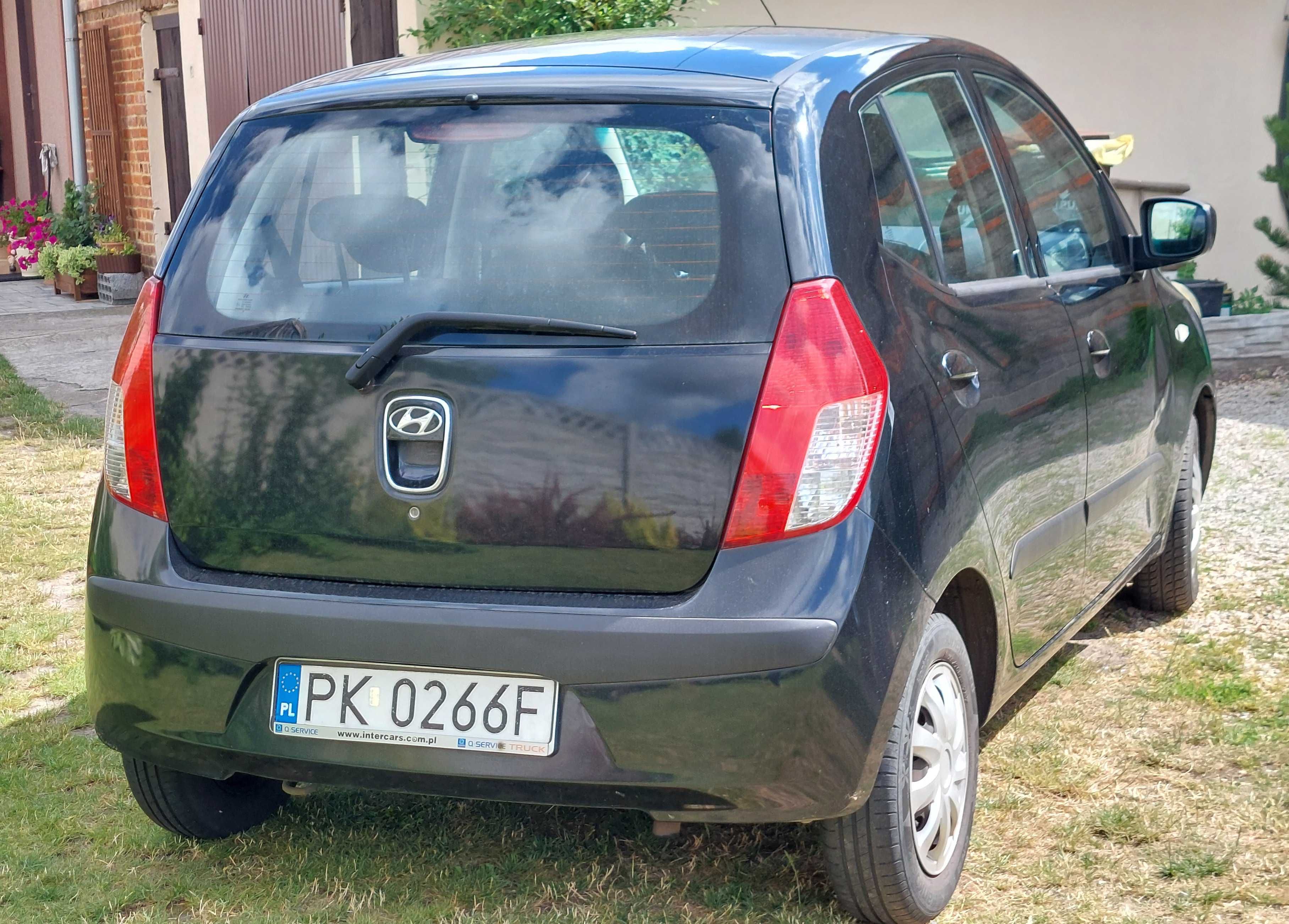 Hyundai i10 Classic plus, 1.2