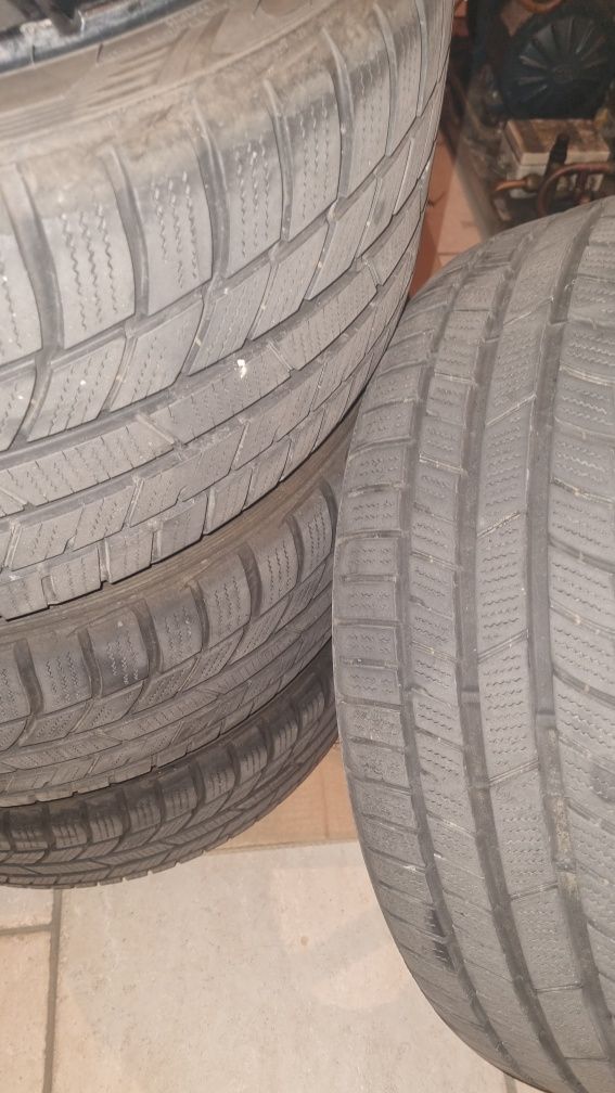 Jantes 19 5x112 motec tornado